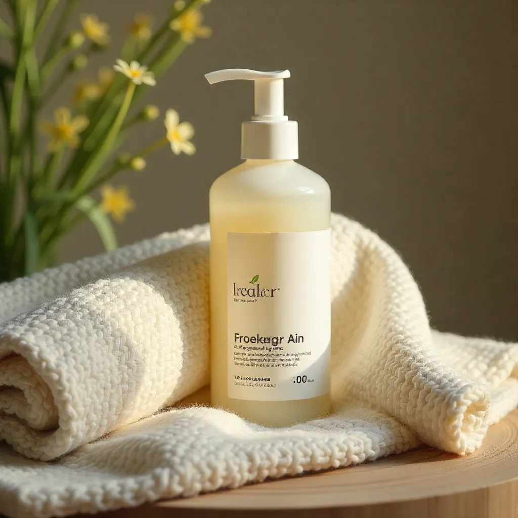 Plant-based cleaning solutions in natural packaging