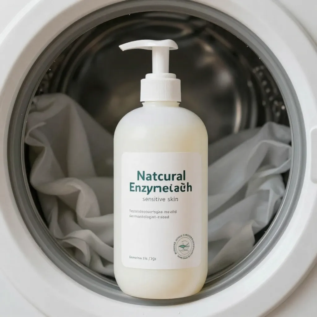 Gentle fabric care with natural ingredients